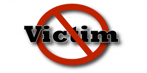 victim